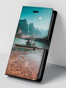 Custom iPhone 15 wallet case
